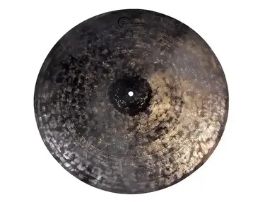 Dream Cymbals 20" Dark Matter Series Flat Earth Ride Cymbal