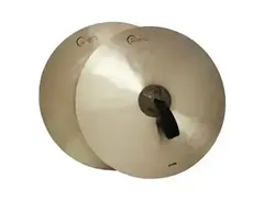 Dream Cymbals 21" Energy Series Orchestral Crash Cymbals (Pair) main image