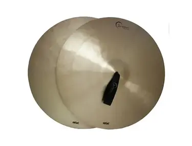 Dream Cymbals 22" Contact Series Orchestral Hand Cymbals (Pair)