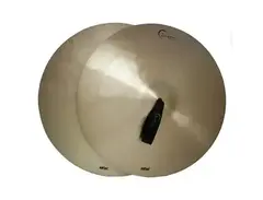 Dream Cymbals 22" Contact Series Orchestral Hand Cymbals (Pair) main image