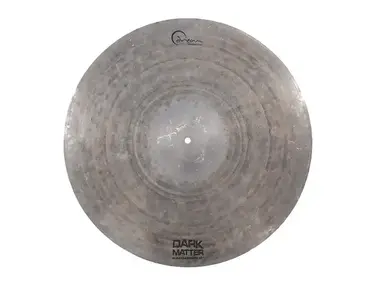 Dream Cymbals 22" Dark Matter Series Bliss Crash / Ride Cymbal