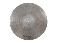 Dream Cymbals 22" Dark Matter Series Bliss Crash / Ride Cymbal