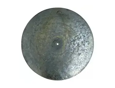 Dream Cymbals 22" Dark Matter Series Flat Earth Ride Cymbal