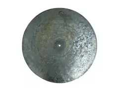 Dream Cymbals 22" Dark Matter Series Flat Earth Ride Cymbal main image