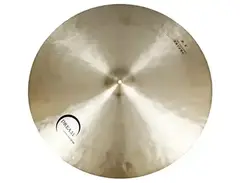 Dream Cymbals 24" Contact Series Small Bell Flat Ride Cymbal main image