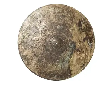 Dream Cymbals 24" Limited Edition 10th Anniversary Small Bell Flat Ride Cymbal