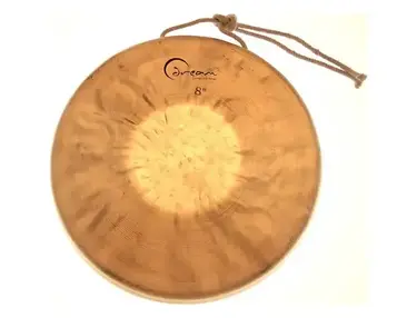 Dream Cymbals 8" Jin Ban Bend Up Gong