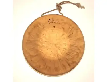 Dream Cymbals 9" Jin Ban Bend Up Gong