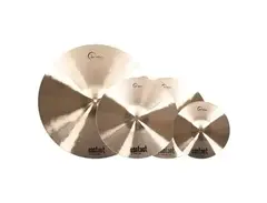 Dream Cymbals CCP3 Contact Series Box Set 10/14/20" Cymbal Pack main image