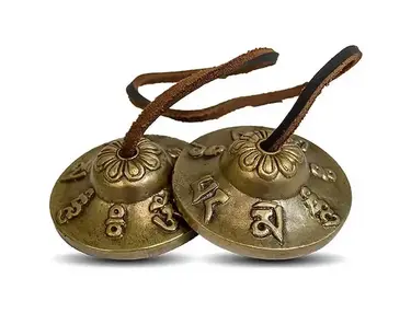 Dream Cymbals Effects Series TFC-M Timsha Finger Cymbals - Medium