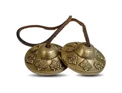 Dream Cymbals Effects Series TFC-S Timsha Finger Cymbals - Small main image