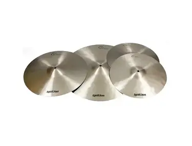 Dream Cymbals IGNCP3 Ignition Series Box Set 14/16/20" Cymbal Pack
