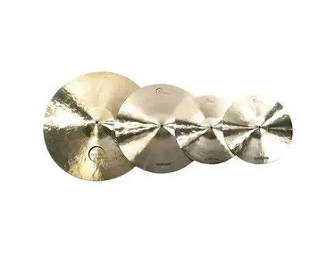 Dream Cymbals IGNCP3+ Ignition Series Box Set 14/18/22" Cymbal Pack