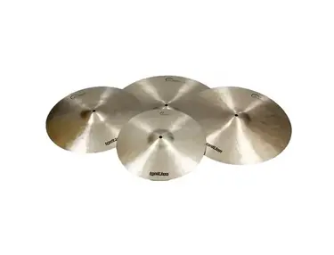 Dream Cymbals IGNCP4 Ignition Series Box Set 14/16/18/20" Cymbal Pack