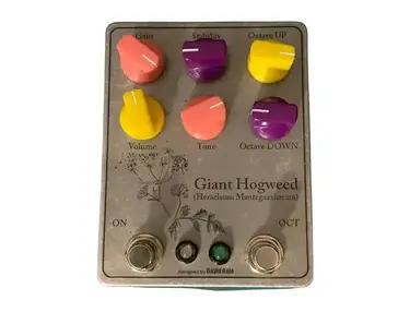 Drolo Giant Hogweed V1
