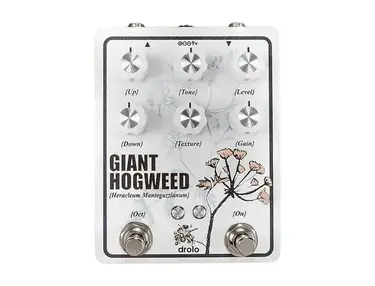 Drolo Giant Hogweed V3