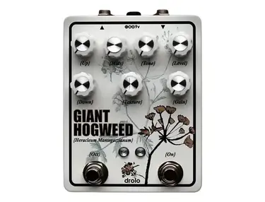 Drolo Giant Hogweed V4