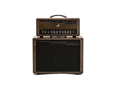 Duesenberg Berlin 45-Watt Guitar Half Stack with 1x12" Cabinet