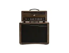 Duesenberg Berlin 45-Watt Guitar Half Stack with 1x12" Cabinet main image