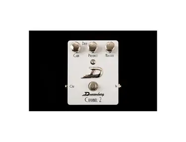 Duesenberg Channel 2 Overdrive / Distortion