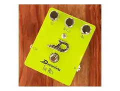 Duesenberg DPE-TR The Rev Analog Reverb main image
