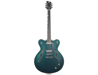 Duesenberg Gran Majesto Double Cut Semi-Hollow Electric Guitar