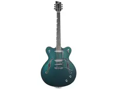 Duesenberg Gran Majesto Double Cut Semi-Hollow Electric Guitar main image