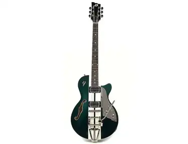 Duesenberg Mike Campbell Starfire TV 40th Anniversary