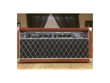 Dumble Overdrive Special 100W Head