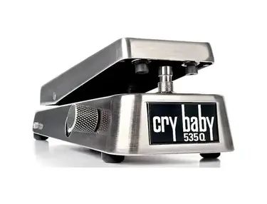 Dunlop 535Q20 20th Anniversary Cry Baby Wah