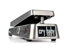 Dunlop 535Q20 20th Anniversary Cry Baby Wah main image