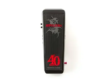 Dunlop AK95MMXXIV Sepultura 40th Anniversary Cry Baby Wah