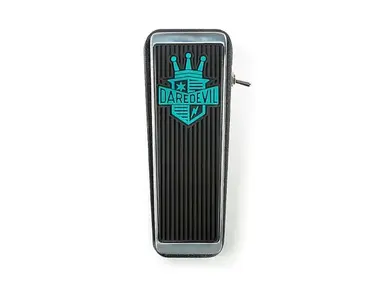 Dunlop DD95FW Cry Baby Daredevil Fuzz Wah
