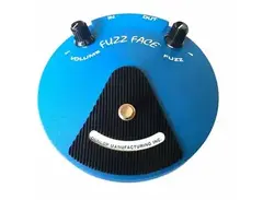 Dunlop EJF1 Eric Johnson Fuzz Face Limited Edition (2012) - What