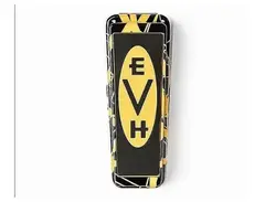 Dunlop EVH95 Eddie Van Halen Signature Cry Baby Wah main image