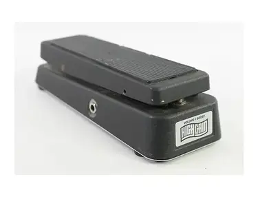 Dunlop GCB-81 High Gain Volume / Boost Pedal