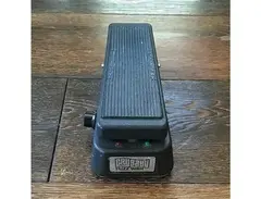 Dunlop GCB95FW Cry Baby Fuzz Wah main image