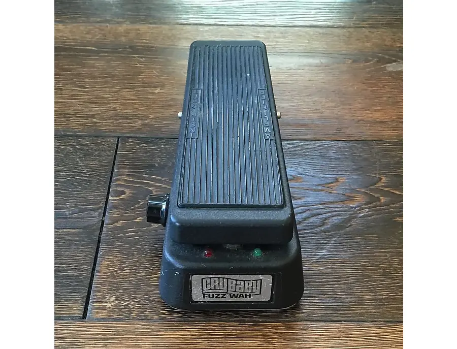 Dunlop GCB95FW Cry Baby Fuzz Wah - What To Know & Where To Buy