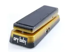 Dunlop GCB95TB Cry Baby Wah main image