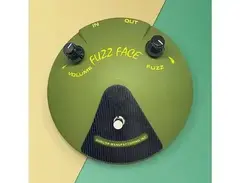 Dunlop Limited Hybrid Fuzz Face