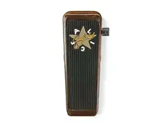 Dunlop JC95 Jerry Cantrell Signature Cry Baby Wah