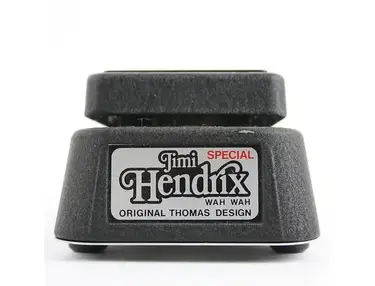 Dunlop JH-1S Jimi Hendrix Signature Special Wah