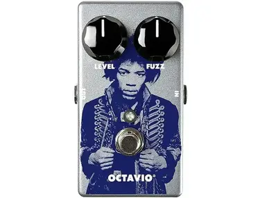 Dunlop JHW2 Authentic Hendrix '69 Psych Series Octavio - What To Dunlop JHW2 Authentic Hendrix '69 Psych Series Octavio - What To