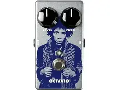 Dunlop JHM6 Jimi Hendrix Signature Octavio Fuzz