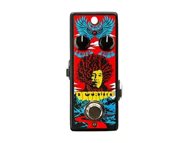 Dunlop JHF2 Jimi Hendrix Fuzz Face - What To Know & Where To Buy Dunlop JHF2 Jimi Hendrix Fuzz Face - What To Know & Where To Buy