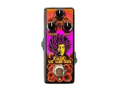 Dunlop JHMS4 Authentic Hendrix '68 Shrine Series Band of Gypsys Fuzz main image