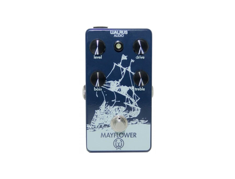 Walrus Audio Mayflower - What To Know & Where To Buy | Equipboard Walrus Audio Mayflower - What To Know & Where To Buy | Equipboard