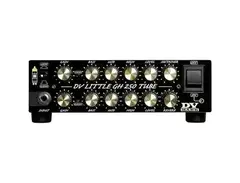 DV Mark DV Little GH 250 Tube Greg Howe Signature 2-Channel 250-Watt Guitar Amp Head main image