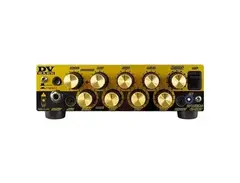 DV Mark DV Micro 60 CMT Ciro Manna Signature 2-Channel 60-Watt Guitar Amp Head main image