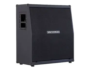 DV Mark DV Neoclassic 412 600-Watt 4x12" Guitar Speaker Cabinet